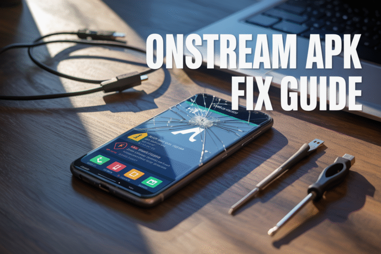 Why Onstream APK v1.2.0 Stops Working on Some Phones (How to Fix It)