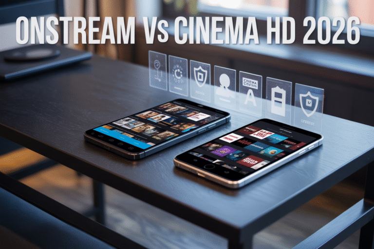 What Makes OnStream Better Than Cinema HD in 2026?